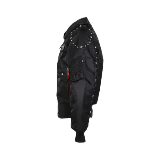Ai Cwu 45/P Flight Jacket / Blk