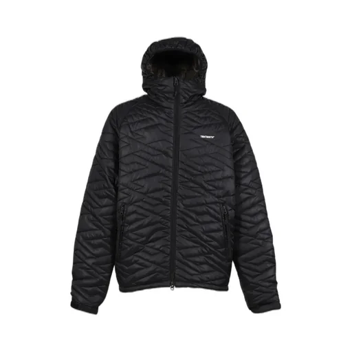 T-Quilt Puffy Jkt / Black
