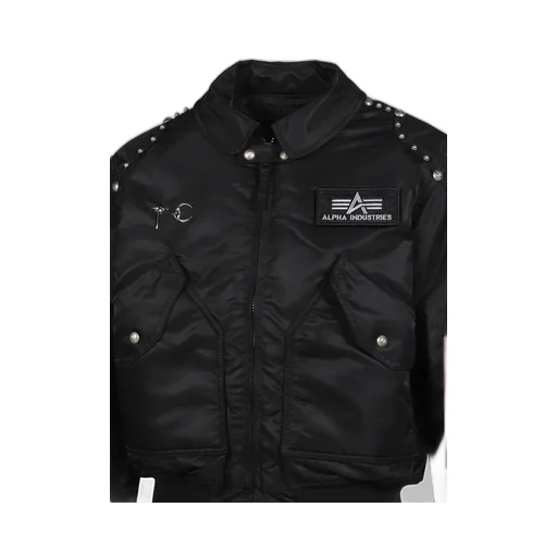 Ai Cwu 45/P Flight Jacket / Blk