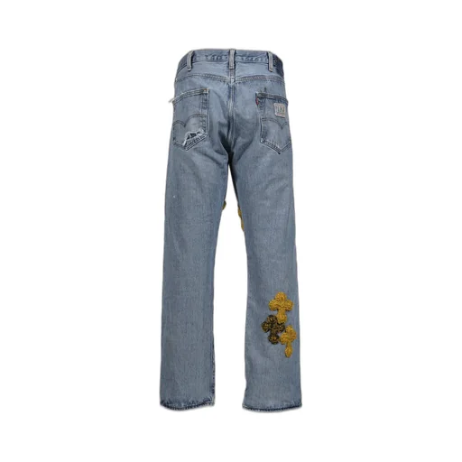 3D Cross Denim / Indigo