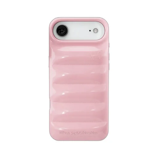 The Puffer Case / Pnk Gloss