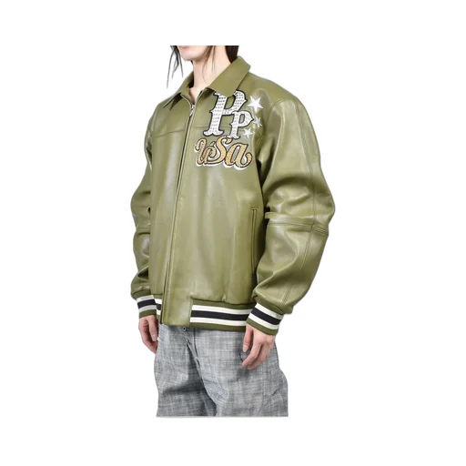 Stars And Stripes Jacket/Olv