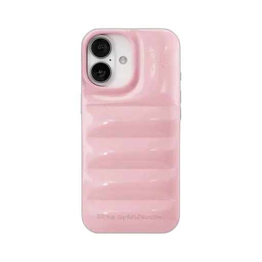 The Puffer Case / Pnk Gloss
