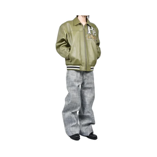 Stars And Stripes Jacket/Olv