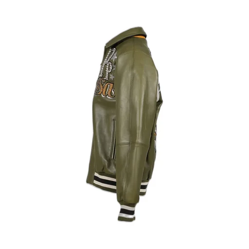 Stars And Stripes Jacket/Olv