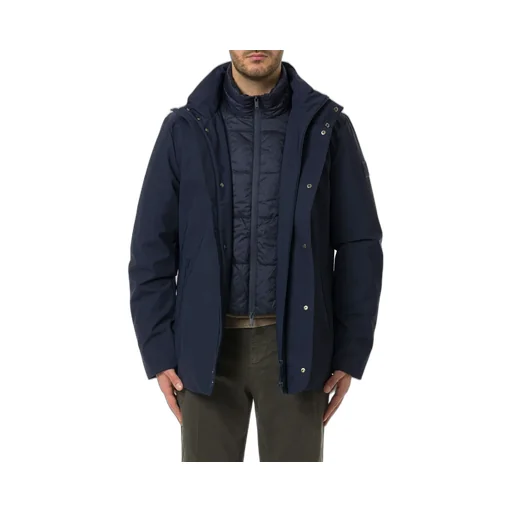 Harmont & Blaine Padded Field Jacket
