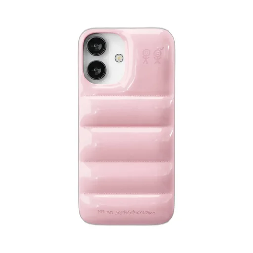 The Puffer Case / Pnk Gloss
