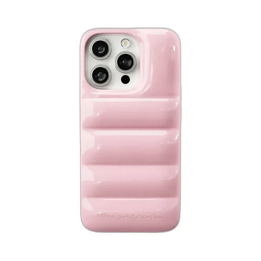 The Puffer Case / Pnk Gloss