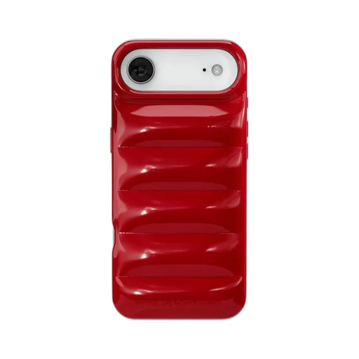 The Puffer Case / Rouge