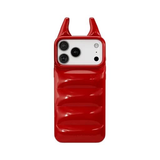 The Puffer Case / Devil In Red