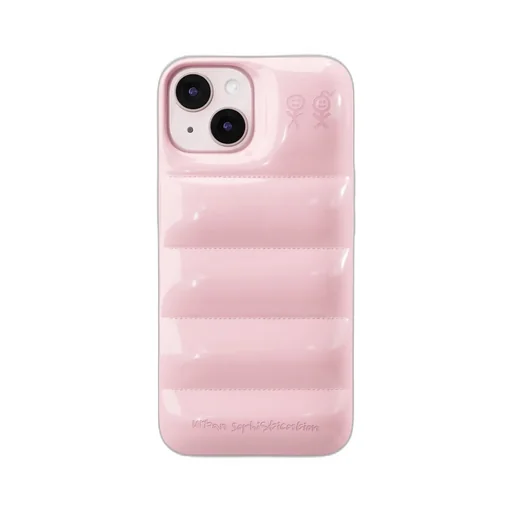 The Puffer Case / Pnk Gloss