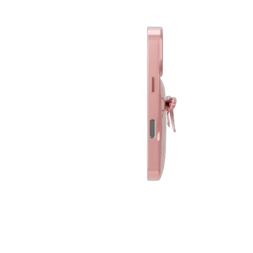 The Soap Case / Delicate Bow In Ballerina