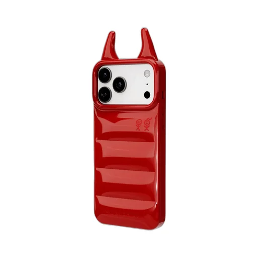 The Puffer Case / Devil In Red