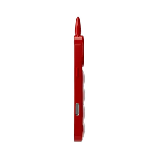 The Puffer Case / Devil In Red