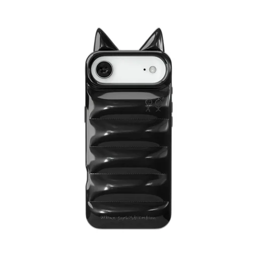 The Puffer Case / Jade