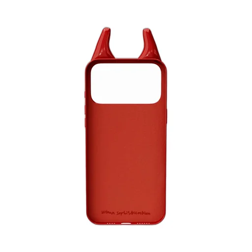 The Puffer Case / Devil In Red