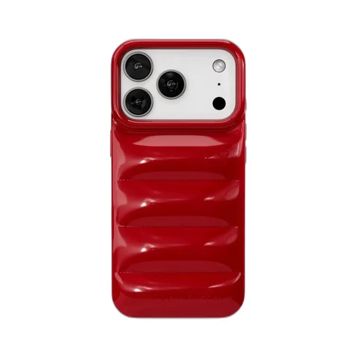 The Puffer Case / Rouge