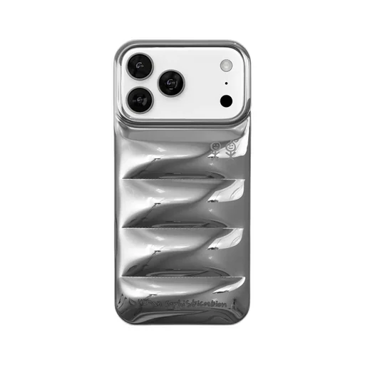 The Puffer Case / Mirror