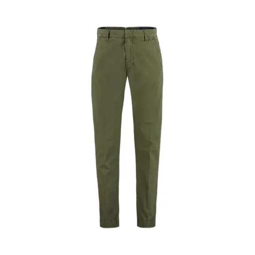 Tory Burch Mantova Cotton Slacks