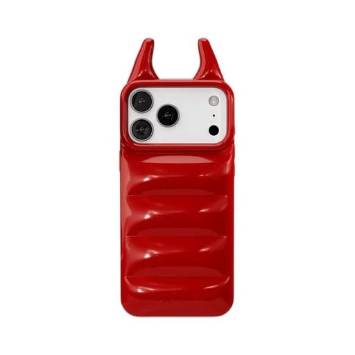 The Puffer Case / Devil In Red