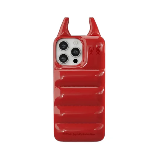 The Puffer Case / Devil In Red