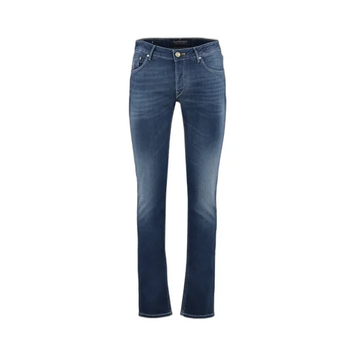 Tory Burch Orvieto Tapered Fit Jeans