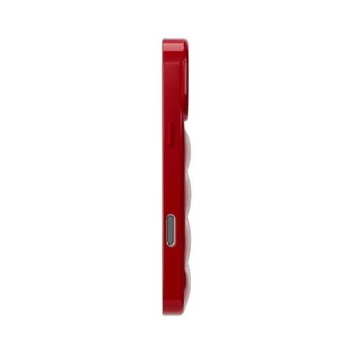 The Puffer Case / Rouge