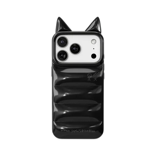 The Puffer Case / Jade