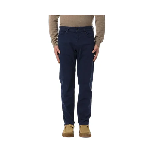 Harmont & Blaine Narrow Fit Gabardine Pants