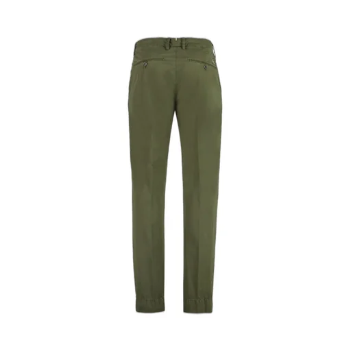 Tory Burch Mantova Cotton Slacks