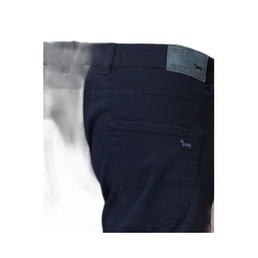 Harmont & Blaine Narrow Fit Gabardine Pants