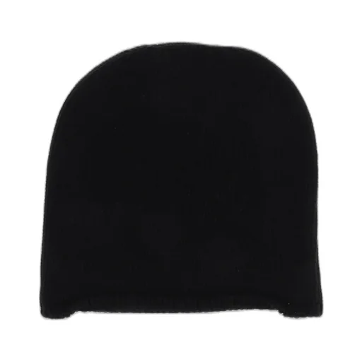 Rider Cross Beanie / Blk/Ecru