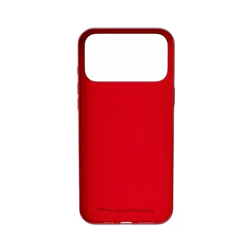 The Puffer Case / Rouge