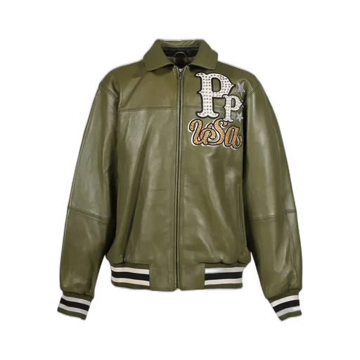 Stars And Stripes Jacket/Olv