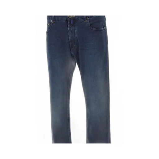Hand Picked Ravello Straight-Leg Jeans