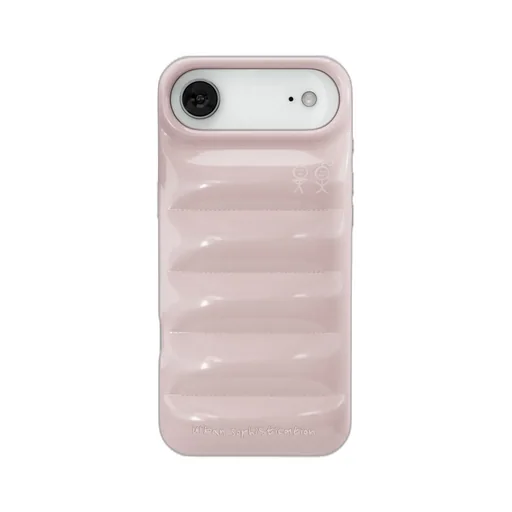 The Puffer Case / Strawberry Frozen Yogurt