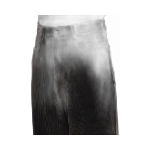 Haikure Jo Straight-Leg Velvet Trousers