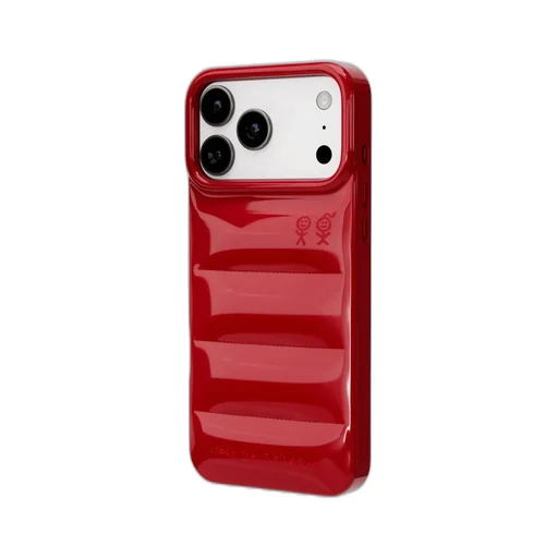 The Puffer Case / Rouge
