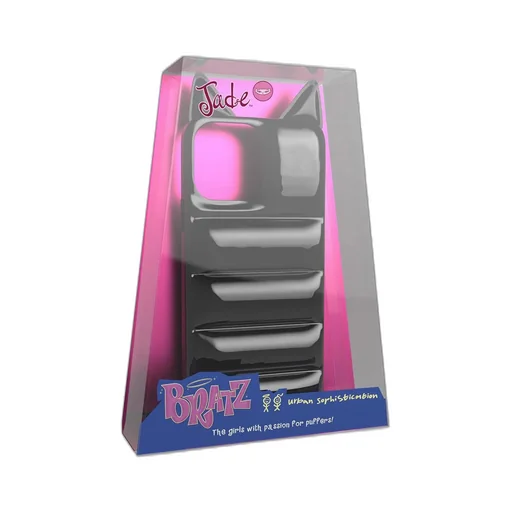 The Puffer Case / Jade