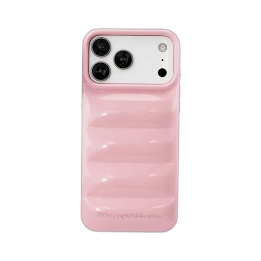 The Puffer Case / Pnk Gloss