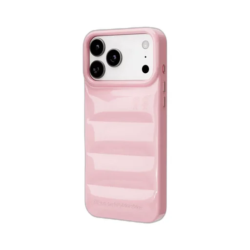 The Puffer Case / Pnk Gloss