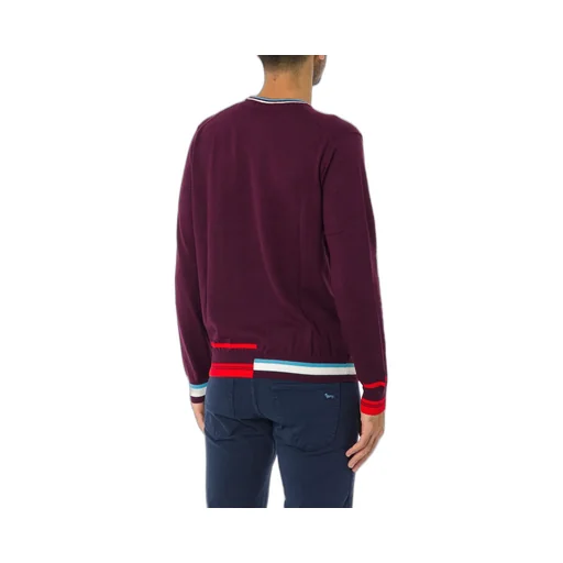 Harmont & Blaine Striped Pullover