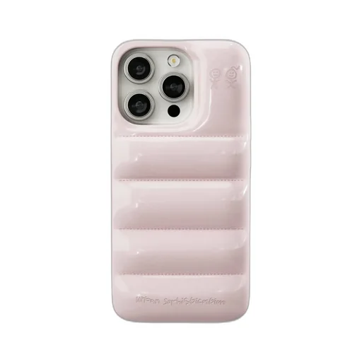 The Puffer Case / Strawberry Frozen Yogurt