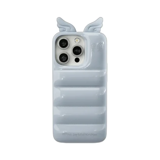 The Puffer Case / Cloe
