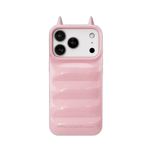 The Puffer Case / Cupid