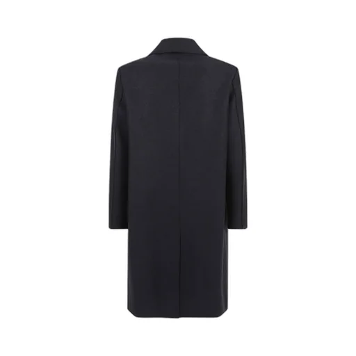 Harris Wharf London Double-Breasted Coat