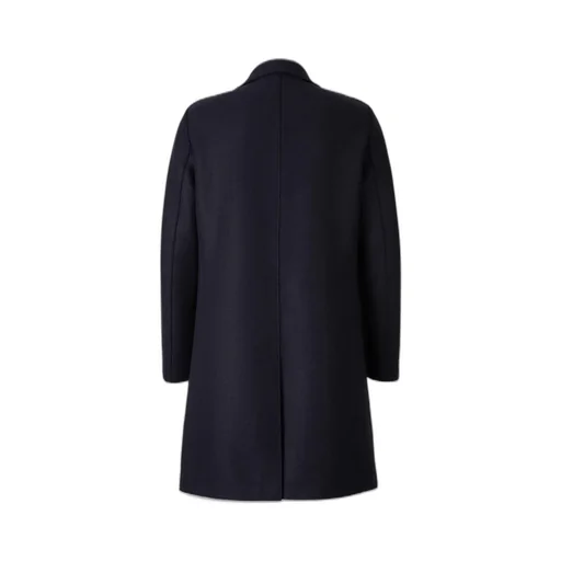Harris Wharf London Long Wool Coat