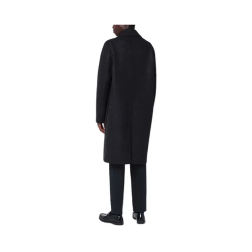 Harris Wharf London Double-Breasted Coat