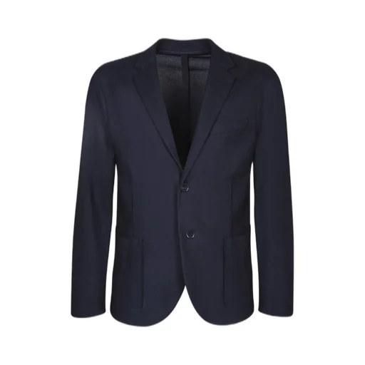Harris Wharf London Single Breasted Tailored Blazer