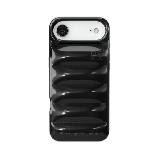 The Puffer Case / Blk Manhattan